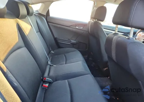 2016 Honda Civic Lx from USA, damaged, VIN 2HGFC2F54GH533072